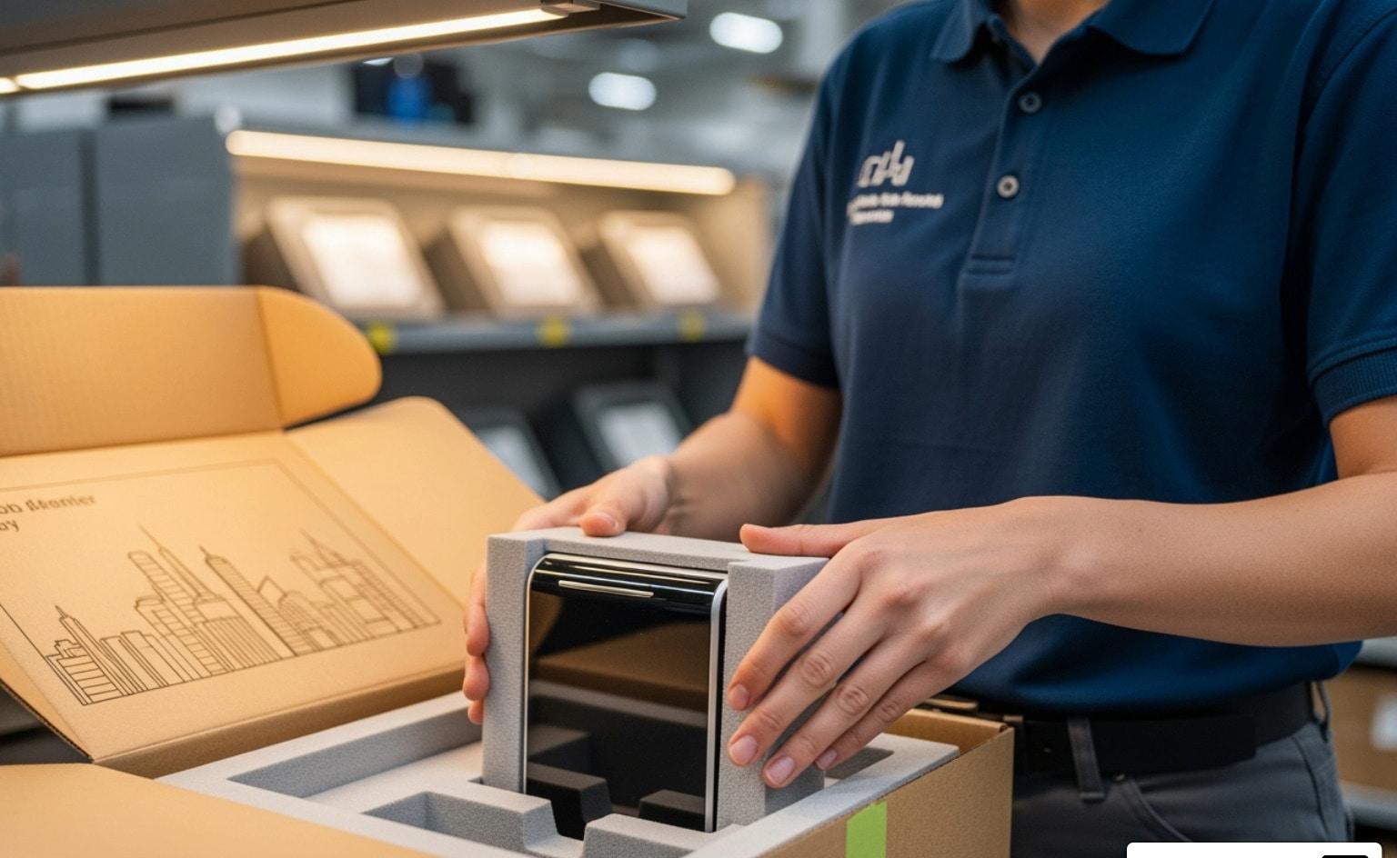 Complementary logistics services